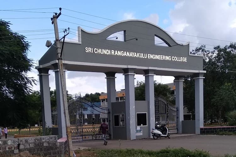 Sri Chundi Ranganayakulu Engineering College-gallery-image-3