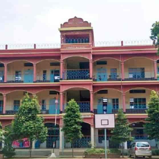Pranabananda Women's College-image