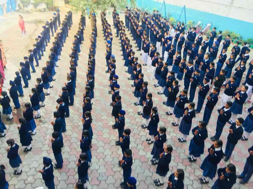 Apex International College-image