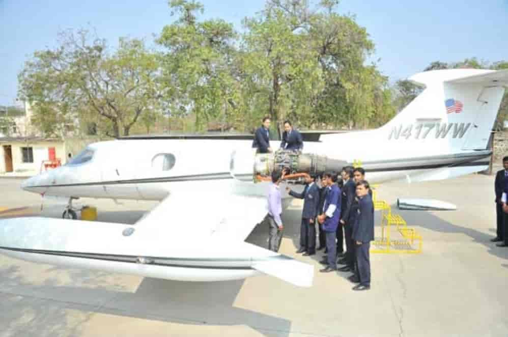 Institute of Aircraft Maintenance Engineering Aurangabad-image