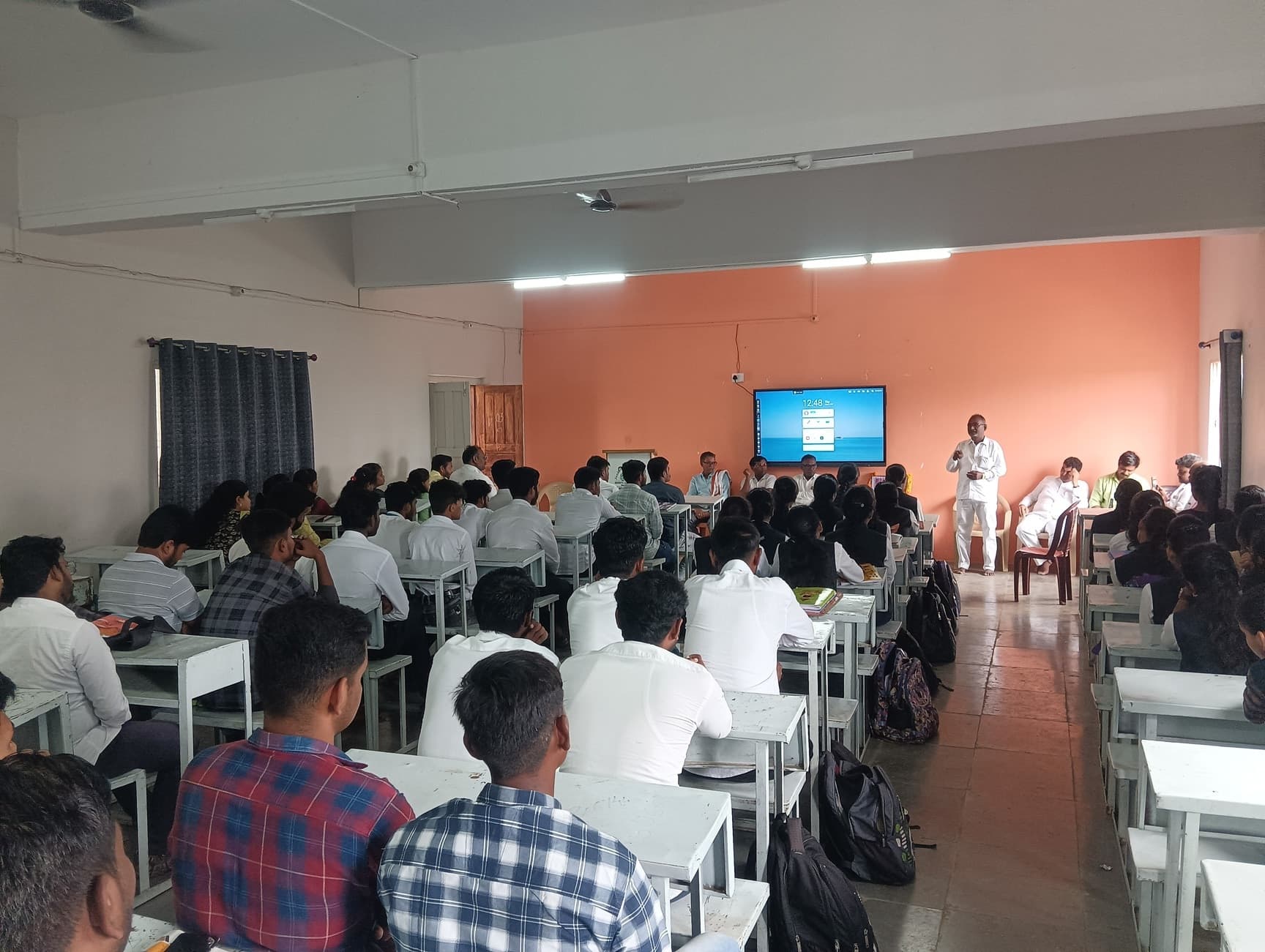 Swargiya Lilawati Satish Awhad Pharmacy College-image