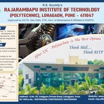 Rajarambapu Institute of Technology Polytechnic-image