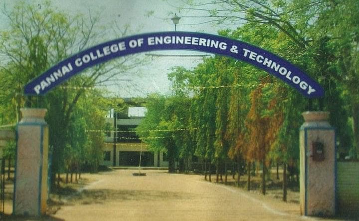 Pannai College of Engineering and Technology-image