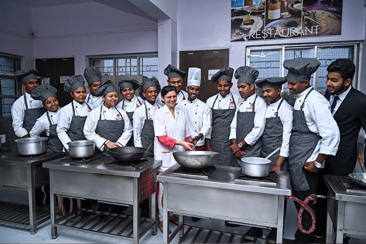 Dr. Bapuji Salunkhe Institute of Hotel Managment-image