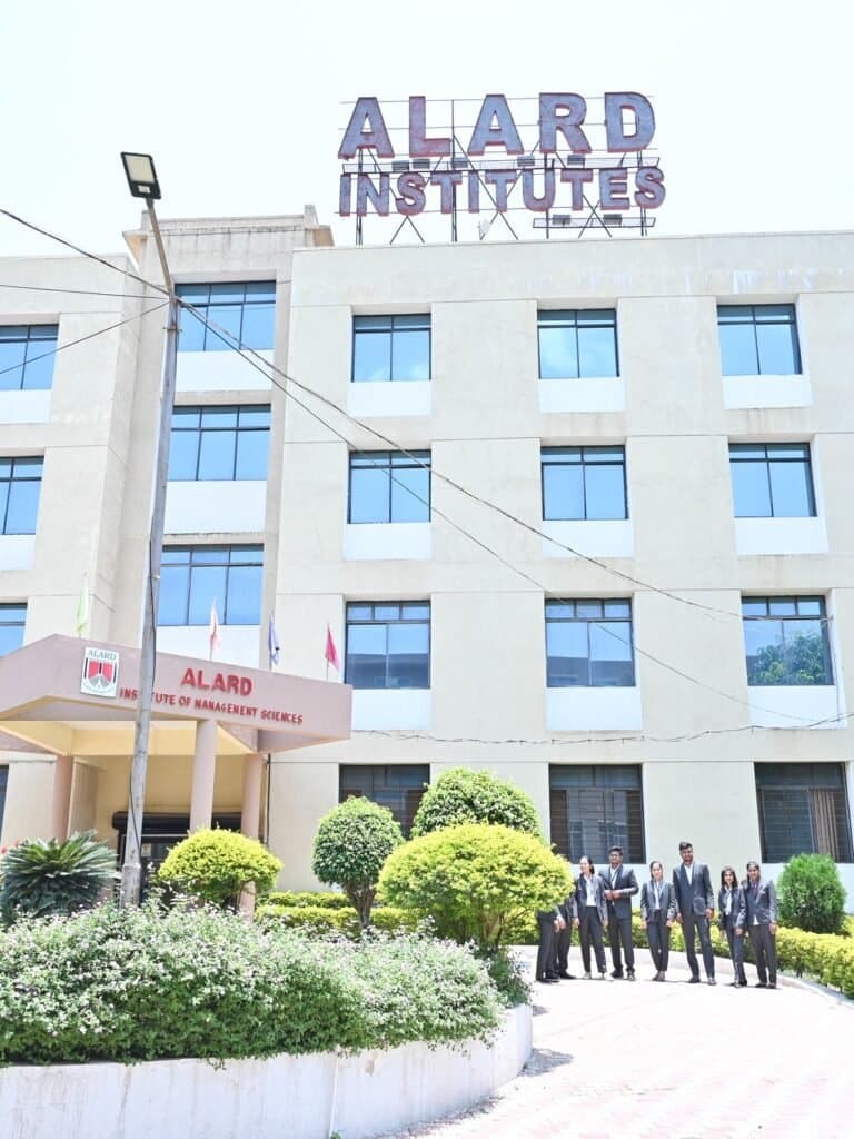 Alard School of Business Management-image