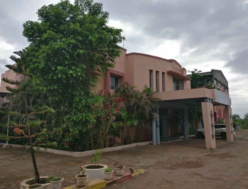 Dignity College of Architecture-gallery-image-2