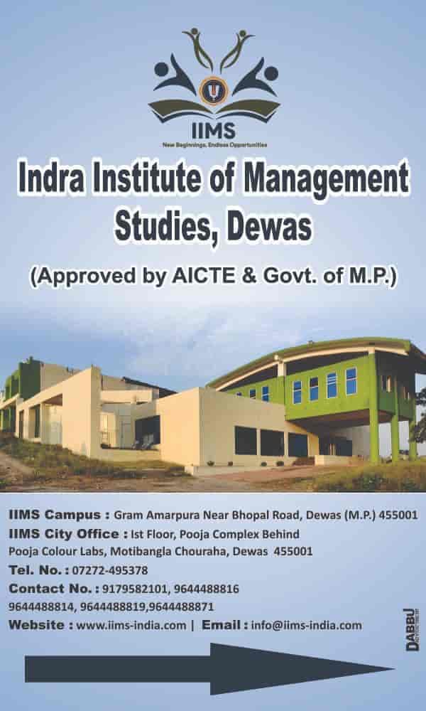 Indra Institute Of Management Studies-image