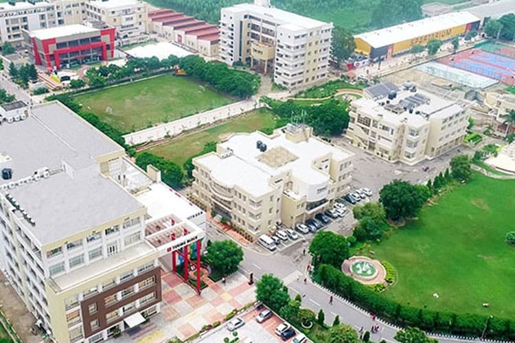 Chitkara Institute of Engineering and Technology-image