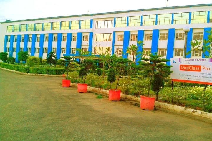 ICL Institute of Engineering and Technology-image