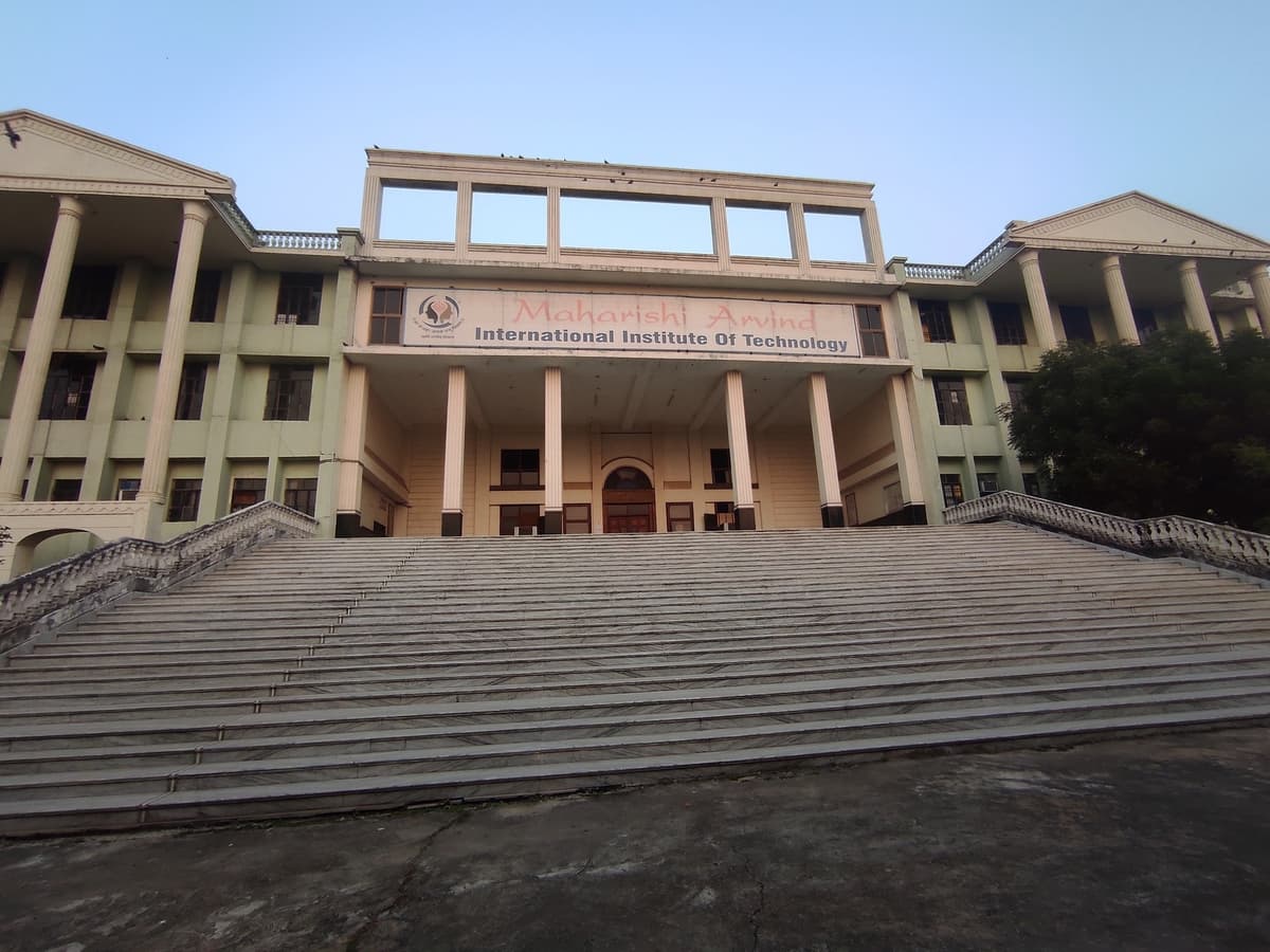 Maharishi Arvind College of Engineering & Technology-gallery-image-0