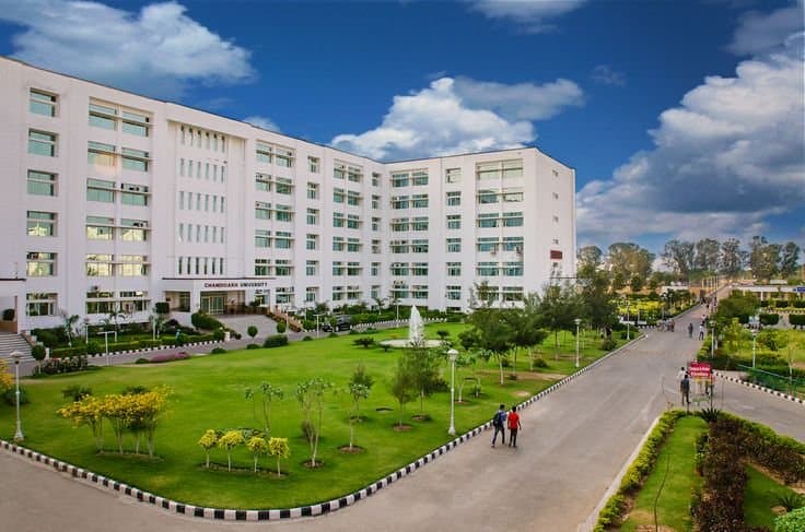 University Institute of Computing, Chandigarh University-image