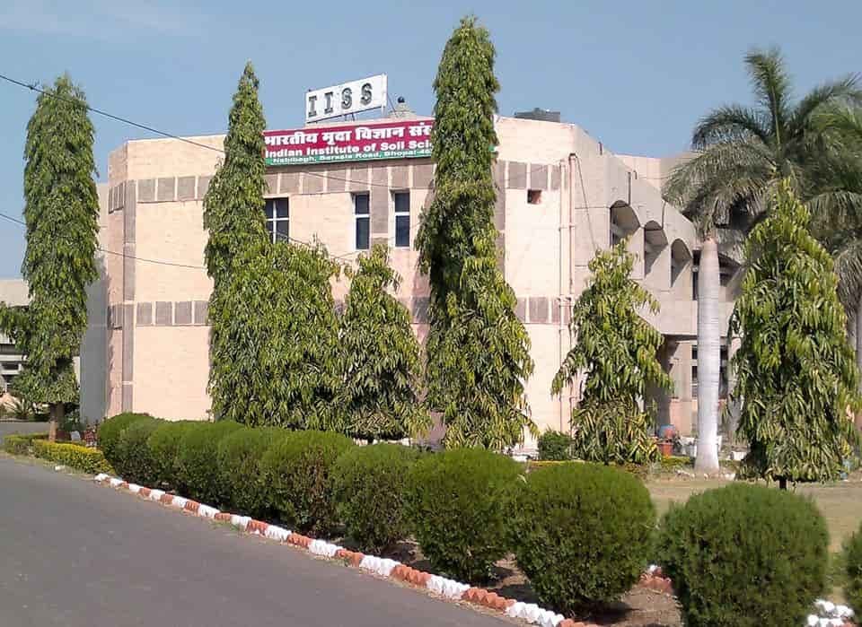 Indian Institute of Soil Science-image