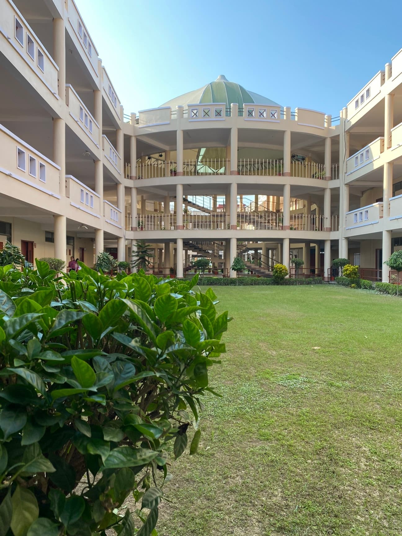 Invertis Institute of Law-image