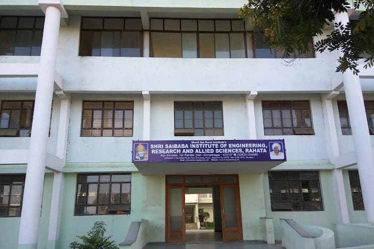 Shri Sai Baba Institute of Engineering Research and Allied Sciences campus