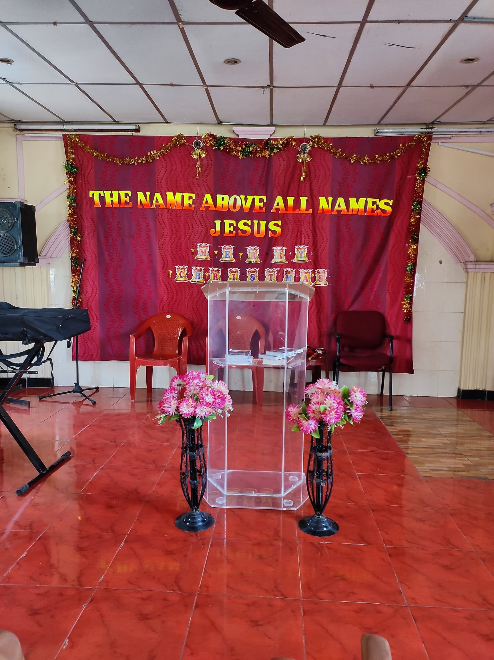 Maranatha Bible Training Institute-image