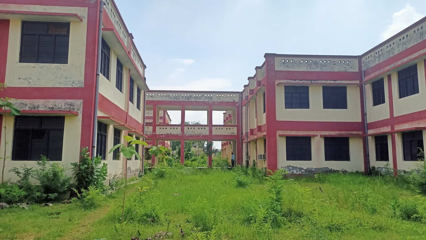 Mahamaya Polytechnic Of Information Technology Chandauli-image