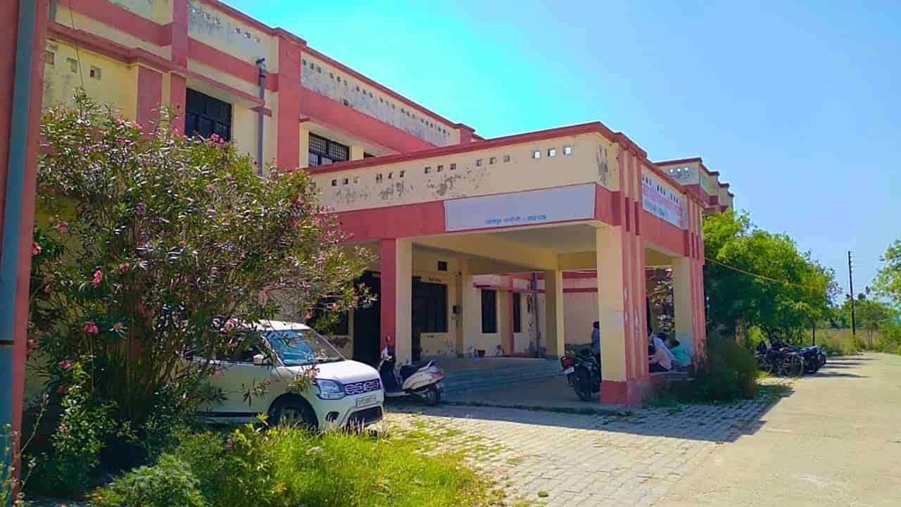 Mahamaya Polytechnic Of Information Technology Chandauli-image
