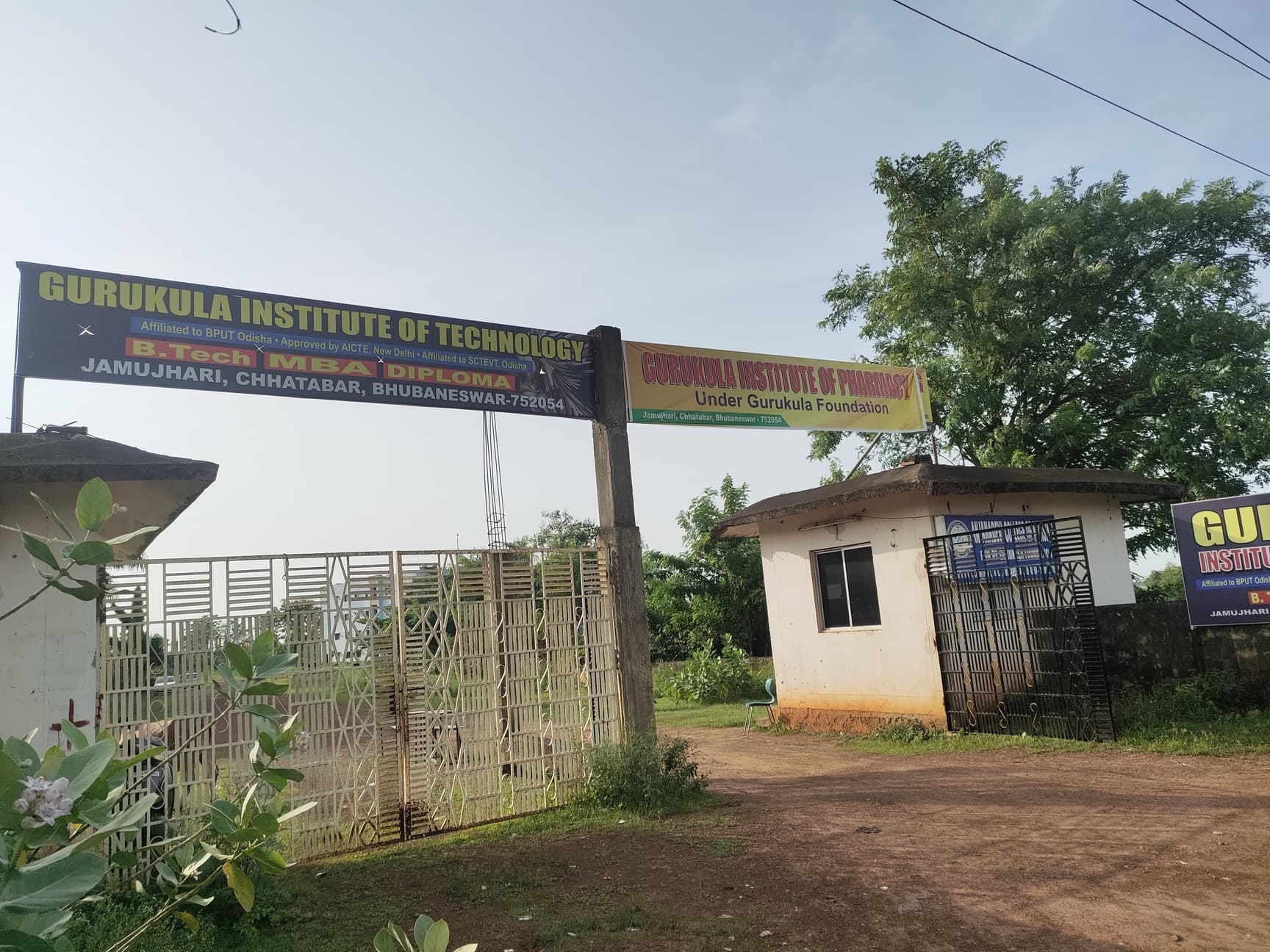 Gurukul College of Engineering for Women-image