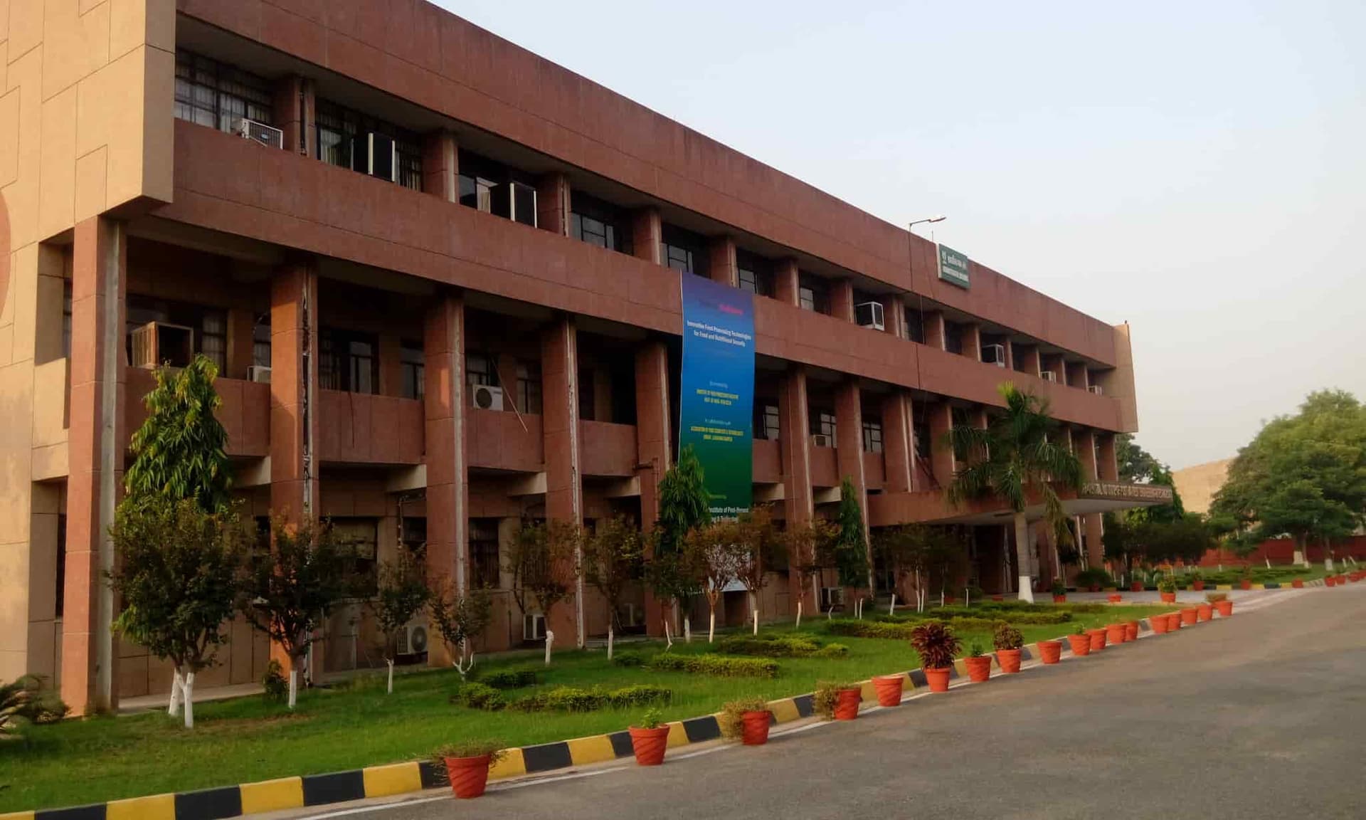 Central Institute of Post Harvest Engineering and Technology-image