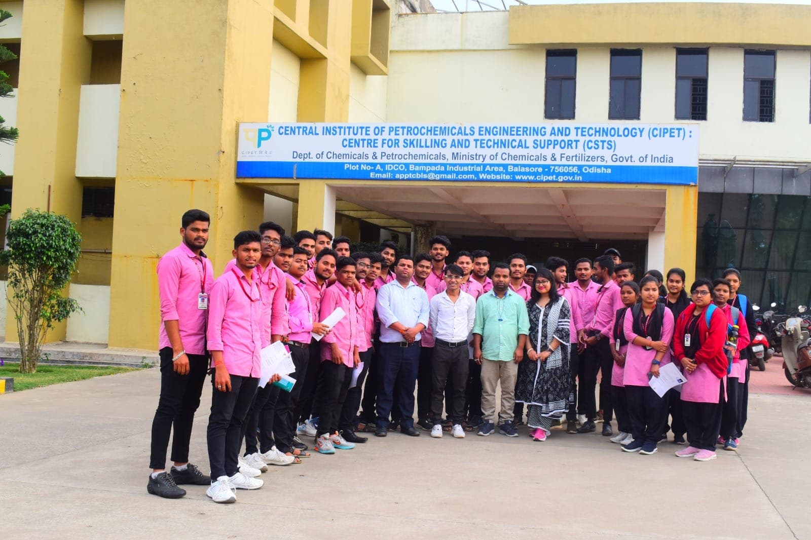 Government Polytechnic Balasore-image