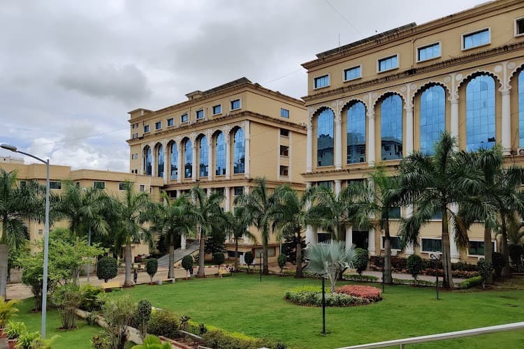 MITWPU Faculty of Liberal Arts, Science & Commerce, Kothrud-image