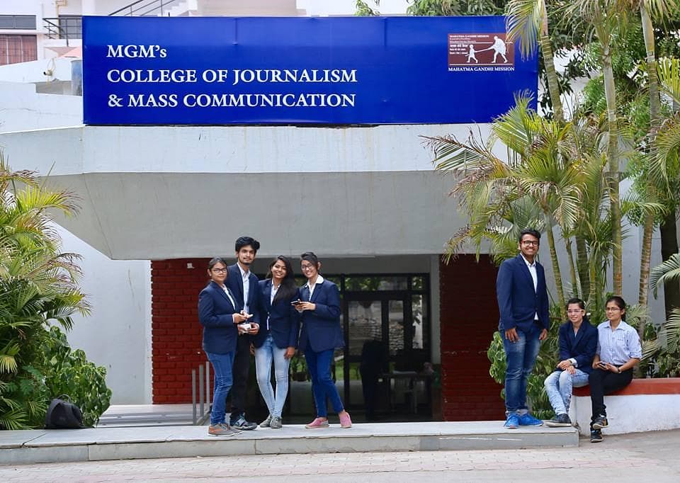 Mahatma Gandhi Missions College of Journalism & Mass Communication-gallery-image-0