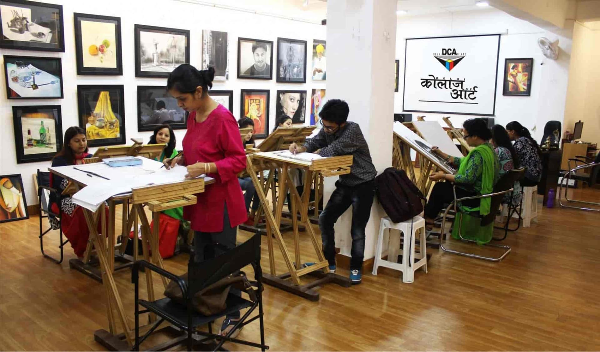 Dehradun College of Art-image