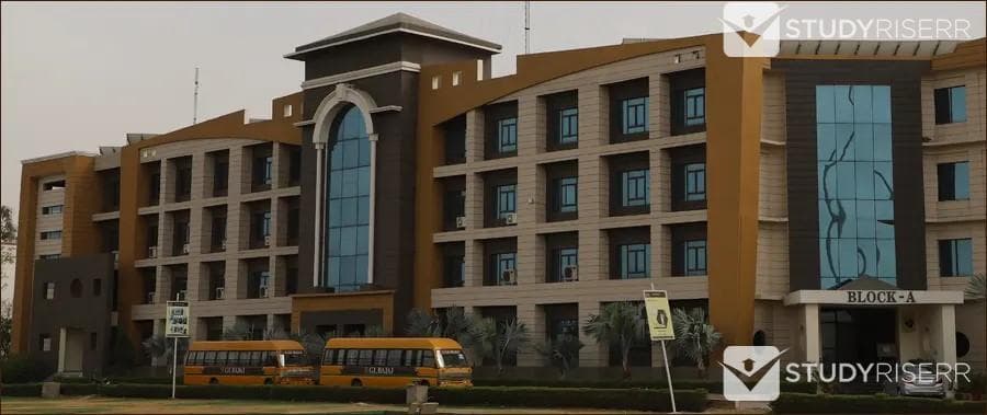 GL Bajaj School of Architecture-image