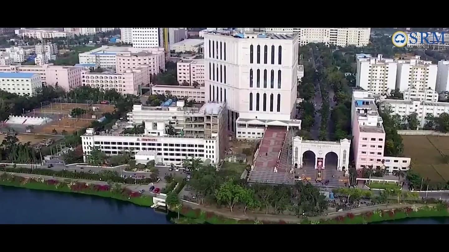 SRMIST Directorate of Online Education-image