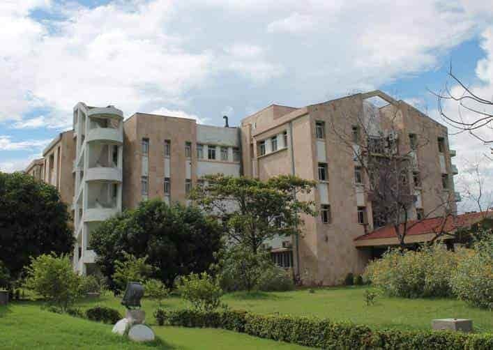 SN Bose National Centre for Basic Sciences-image