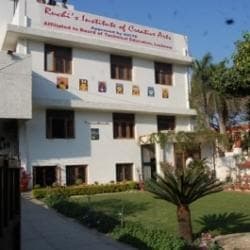 Ruchi's Institute of Creative Arts-image
