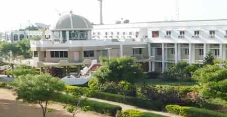 The Rajaas Engineering College-image
