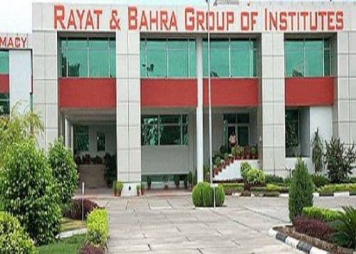 Rayat & Bahra Institute of Pharmacy-image