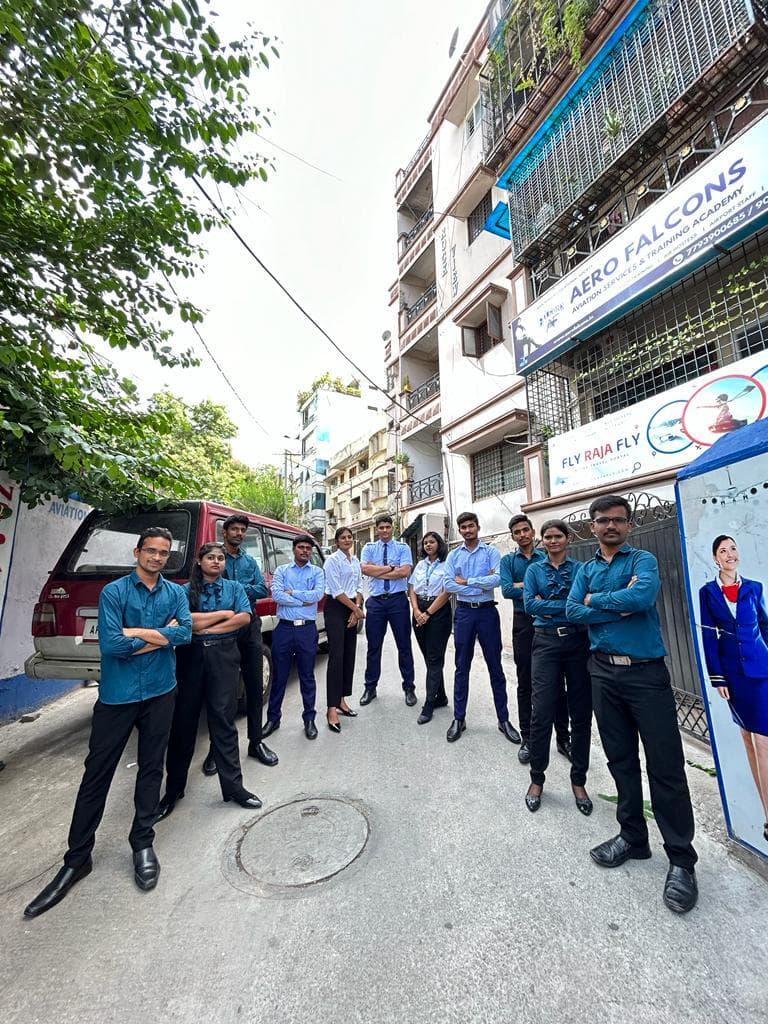 Aerofalcons Aviation Services & Training-image