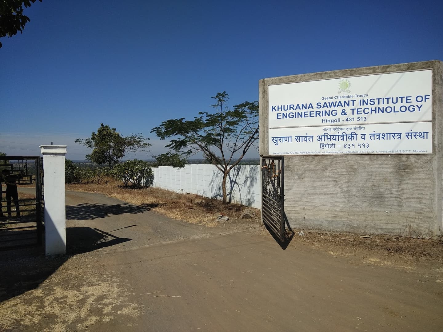 Khurana Sawant Institute of Engineering and Technology-image