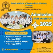 Sarah Institute of Paramedical Sciences-image