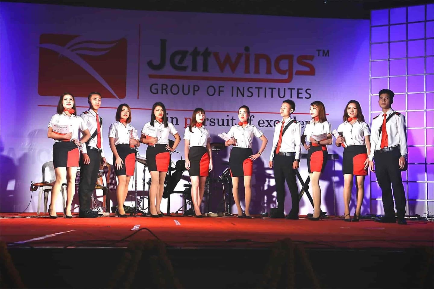 Jettwings School of Aviation-image