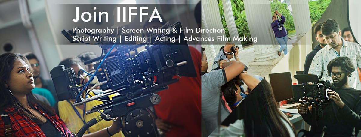 International Institute of Film and Fine Arts-gallery-image-3