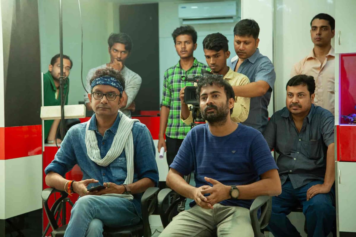 International Institute of Film and Fine Arts-gallery-image-1