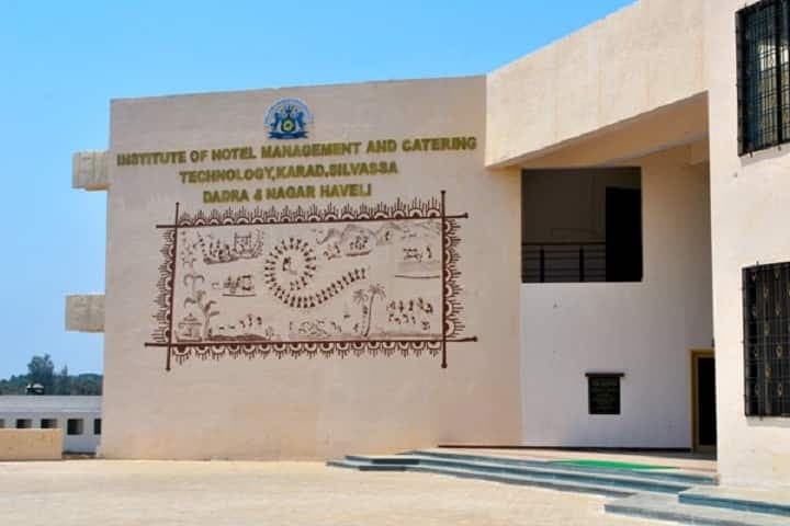 Institute of Hotel Management and Catering Technology Silvassa-image