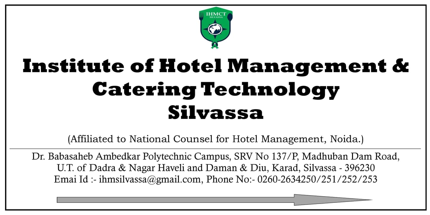 Institute of Hotel Management and Catering Technology Nagar Haveli-image