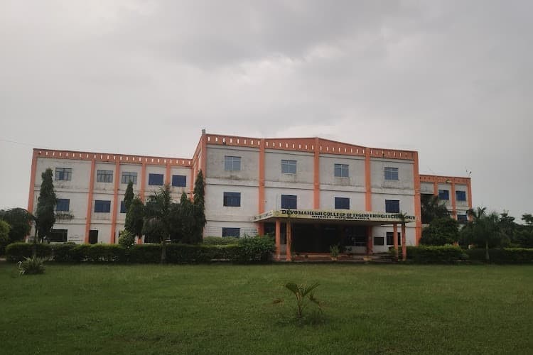 Devo Mahesh College of Engineering & Technology-image