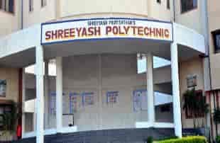 Shreeyash Polytechnic campus