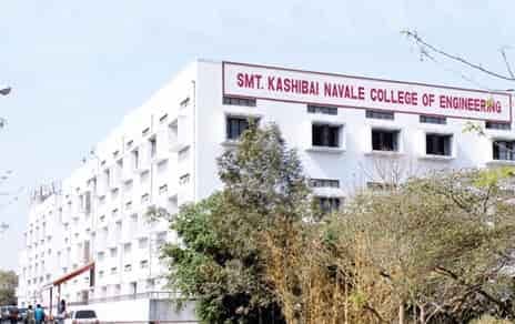 Smt. Kashibai Navale College of Architecture-image