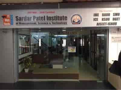 Sardar Patel Institute of Management Science and Technology-image