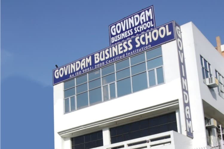 Govindam Business School-image
