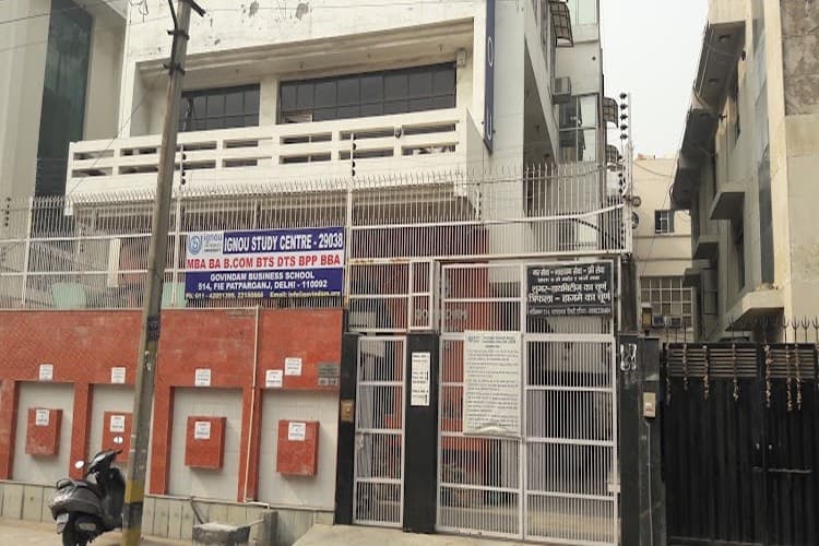 Govindam Business School-image