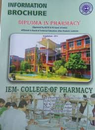 IEM College of Pharmacy-image