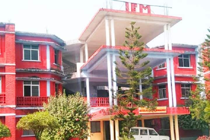 IEM College of Pharmacy campus