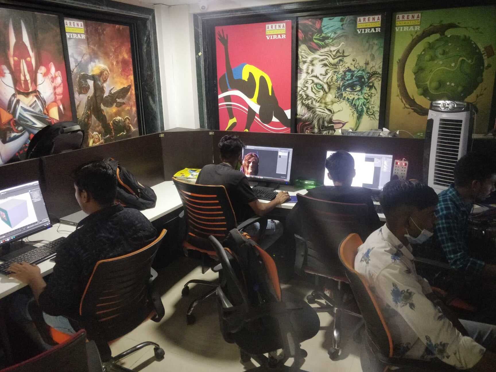 Arena Animation Mumbai-image